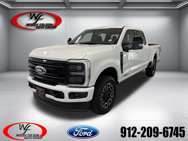 2026 Ford Super Duty F-250® Platinum®