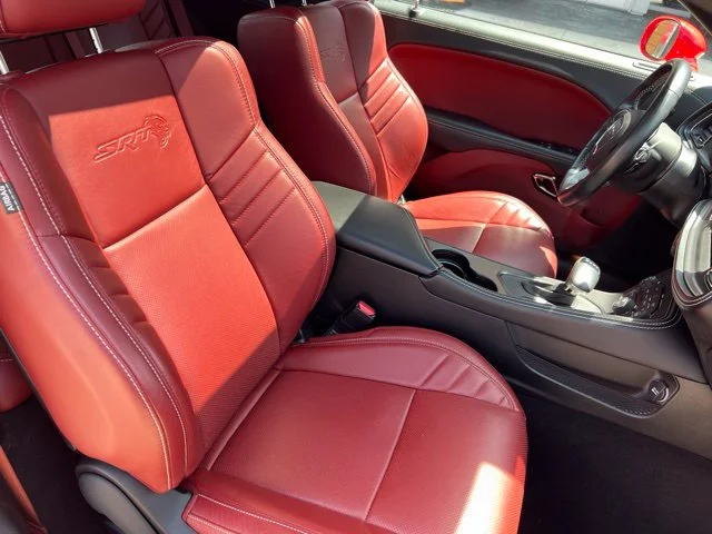Used 2023 Red Dodge SRT Hellcat Redeye Jailbreak image 30