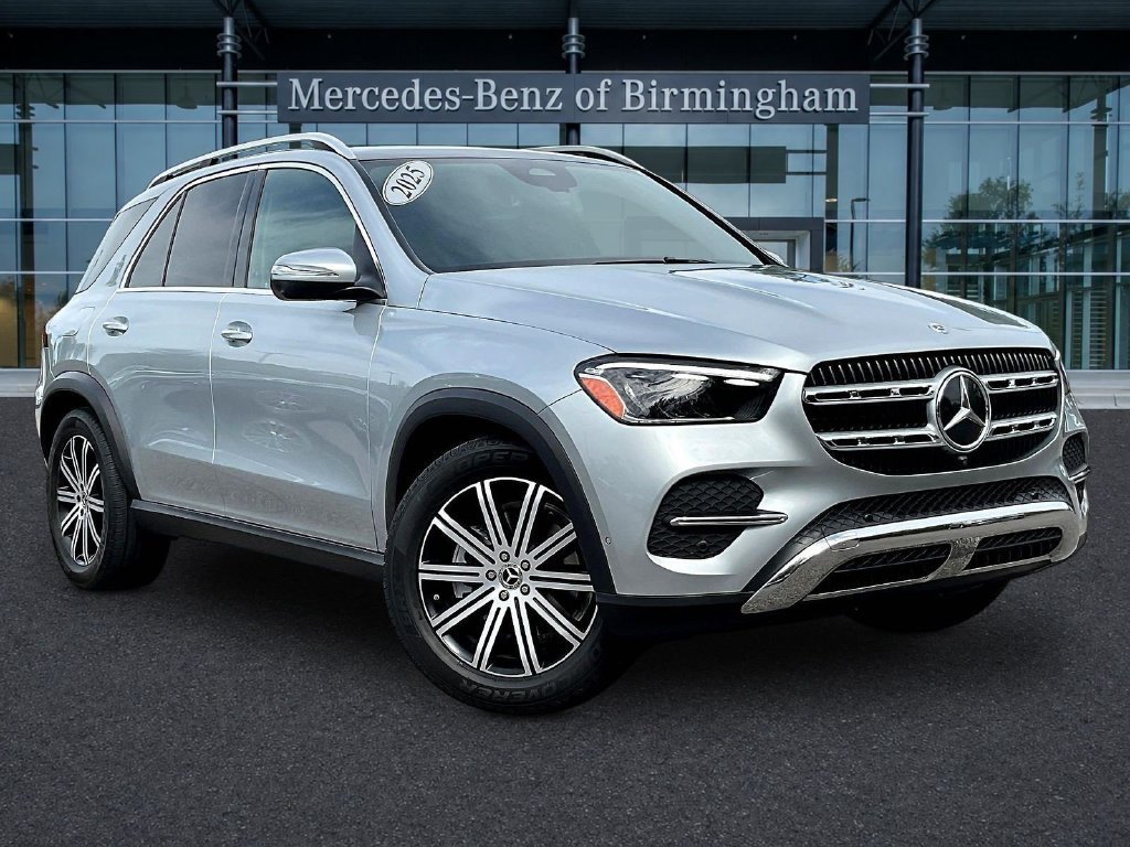 2025 Mercedes-Benz GLE GLE350