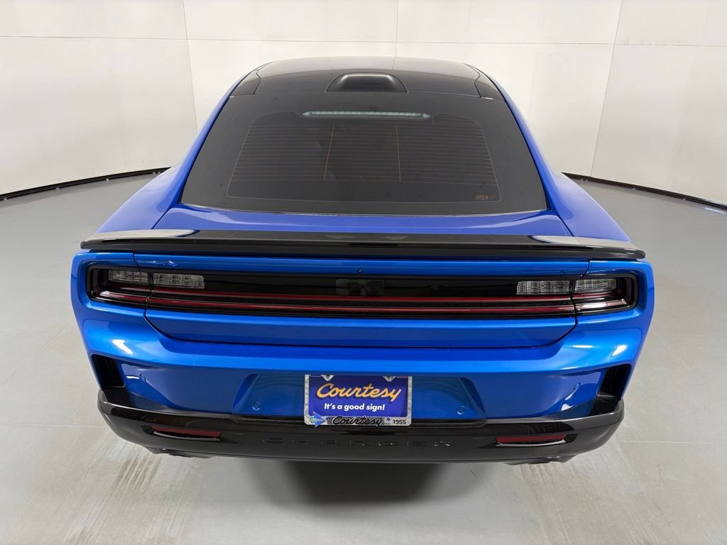 New 2026 Bludicrous Exterior Paint Dodge R/T Plus image 9