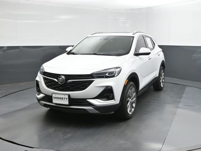 Used 2021 White Buick Essence image 30