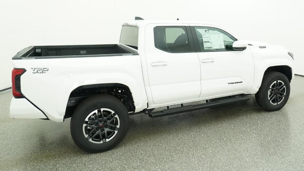 New 2026 Ice Cap Toyota TRD Sport i-FORCE MAX image 13