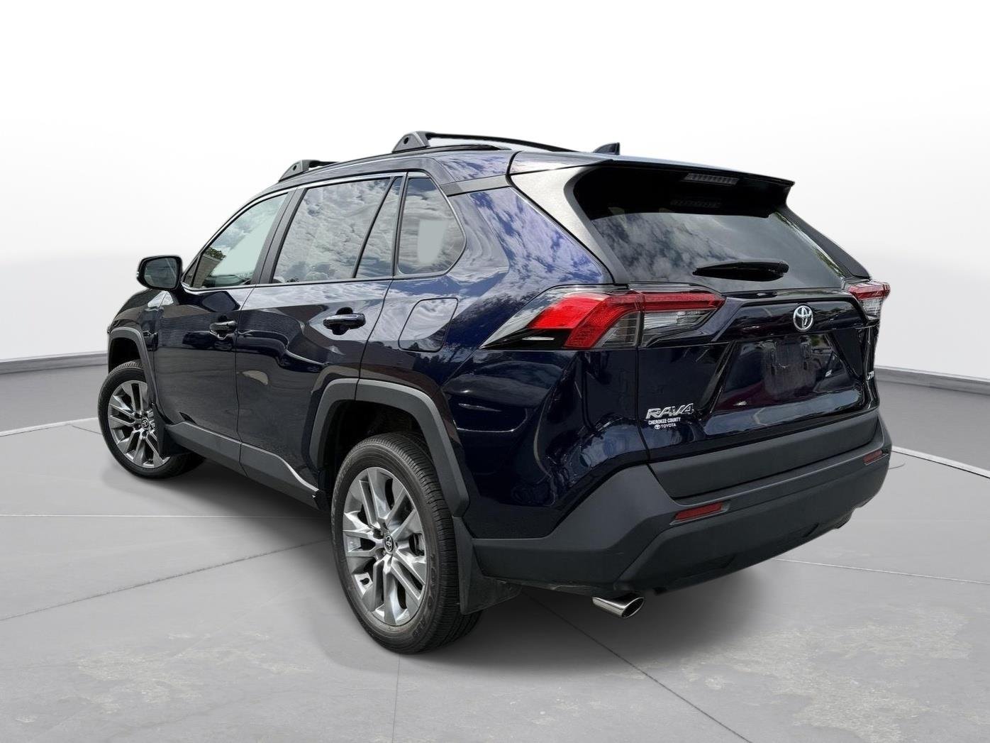 Used 2024 Blueprint Toyota XLE Premium image 8