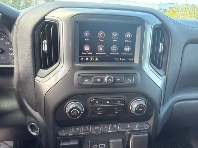 Used 2026 Gray Chevrolet Custom Trail Boss image 14