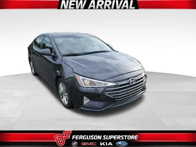2020 Hyundai Elantra 2.0 Value Edition IVT SULEV's photo