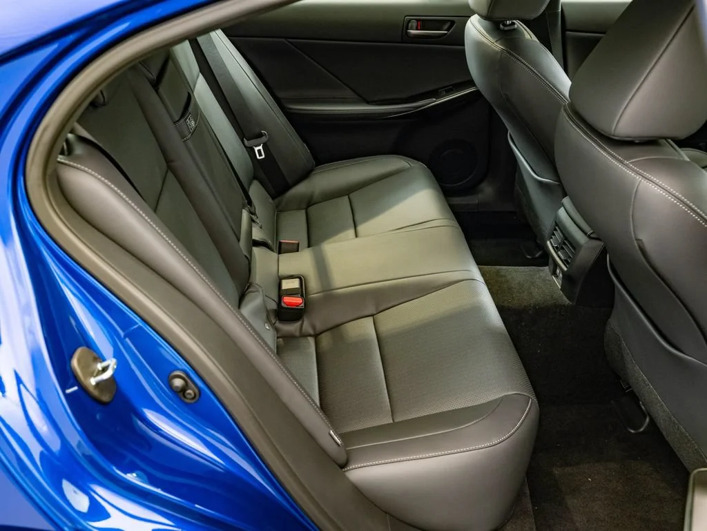 New 2026 Ultrasonic Blue Mica 2.0 Lexus F SPORT DESIGN AWD image 45
