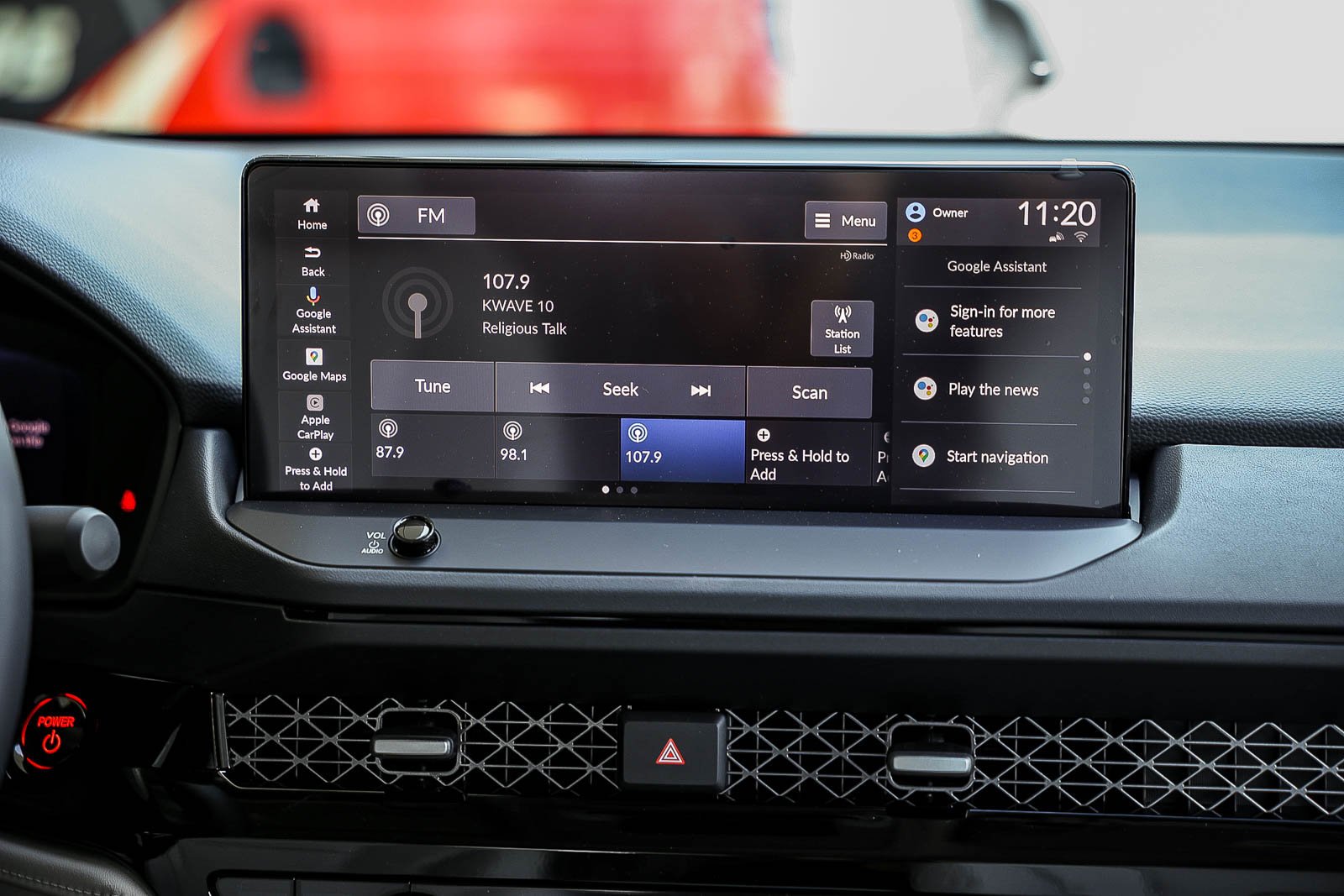 2026 Honda Accord Hybrid Touring - Photo 16