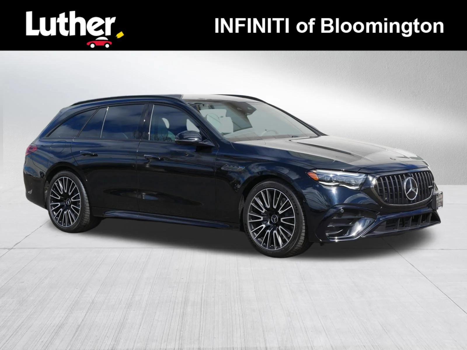 2026 Mercedes-Benz E-Class AMG E53 4MATIC's photo