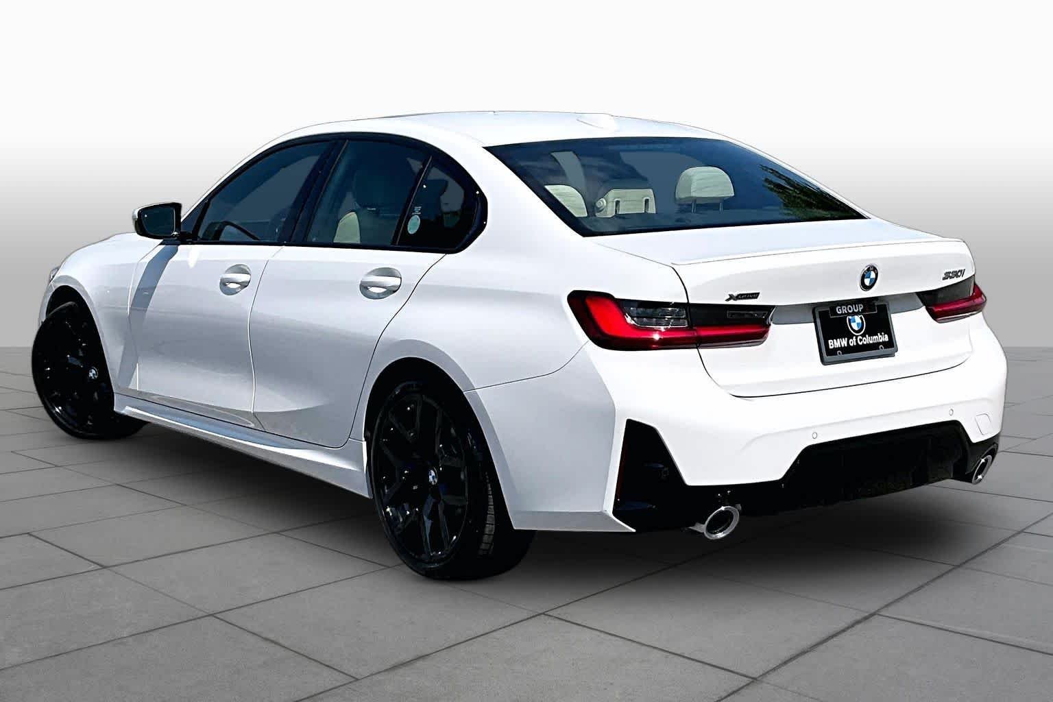 Certified Used 2026 Alpine White BMW 330i NA xDrive image 11