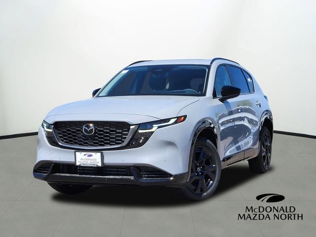 2026 Mazda CX-5 S Premium Plus Auto AWD's photo