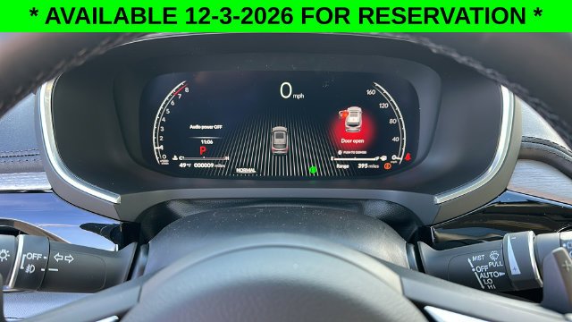 Used 2026 Canyon River Blue Metallic Acura SH-AWD with Advance Package image 41