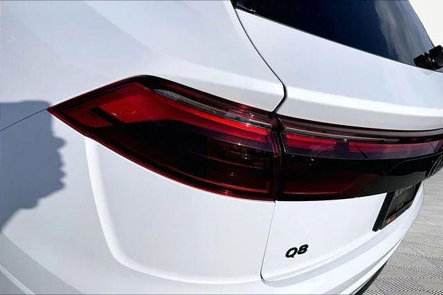 New 2026 White/off-white Audi 55 Premium Plus image 32