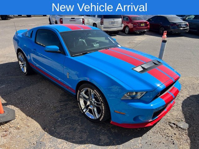 2010 Ford Mustang