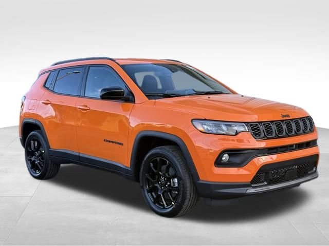 2026 Jeep Compass Altitude 4X4's photo
