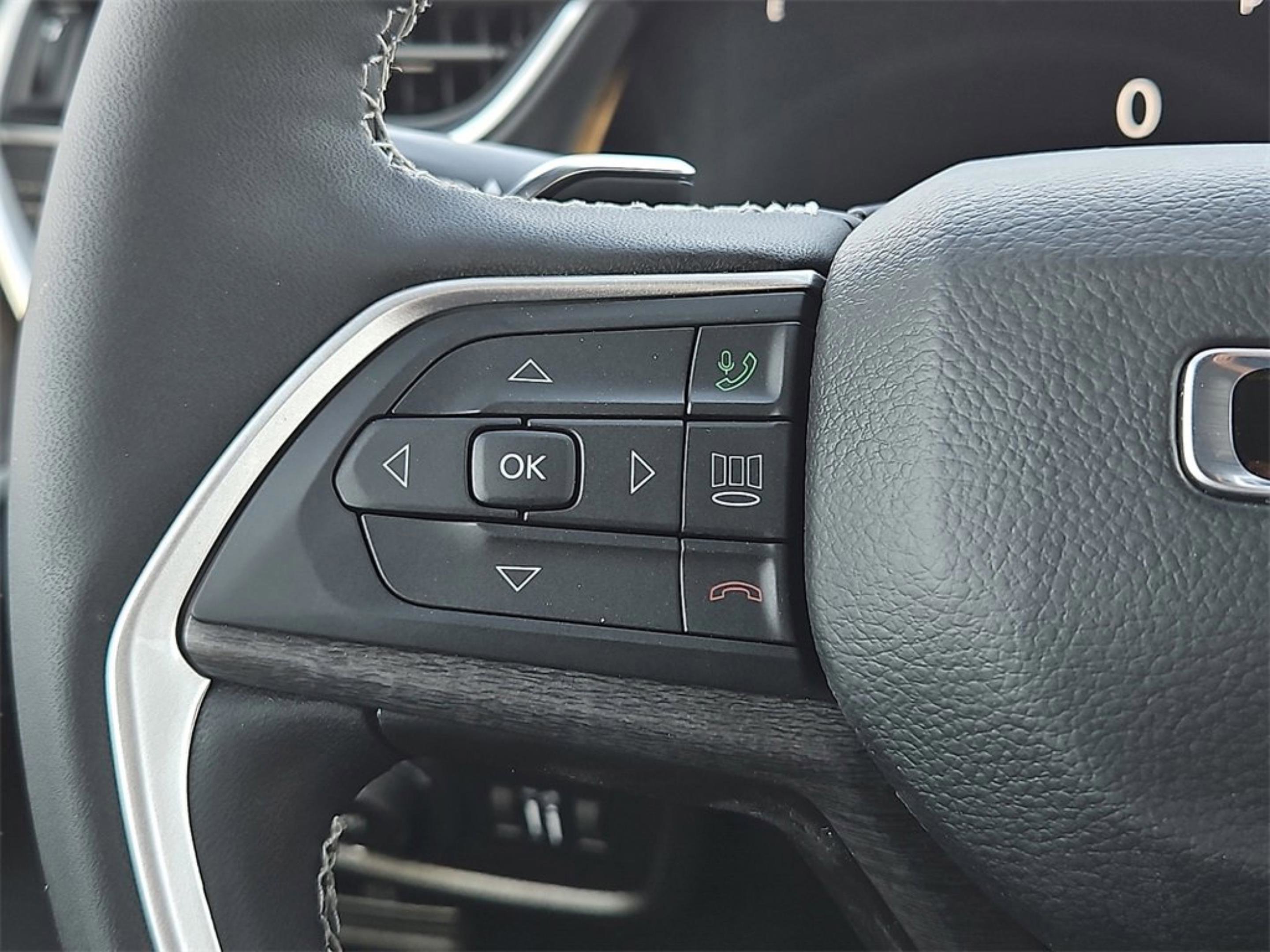 2025 Jeep Grand Cherokee L Limited - Photo 13