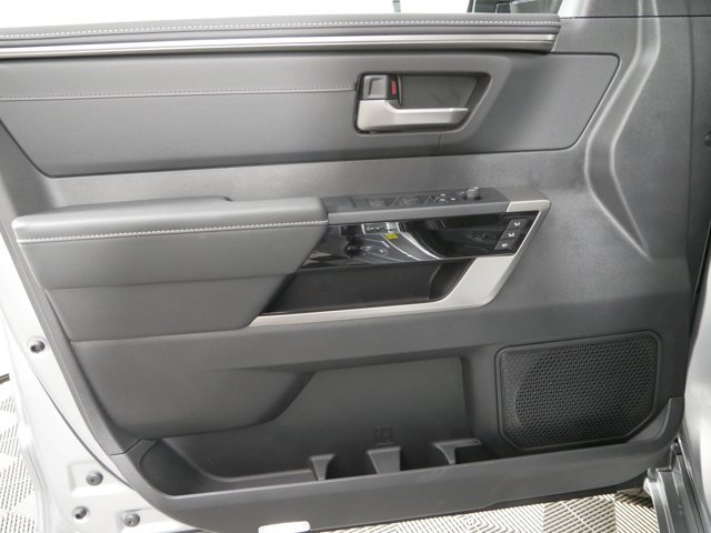 New 2026 Celestial Silver Metallic Toyota Limited image 8
