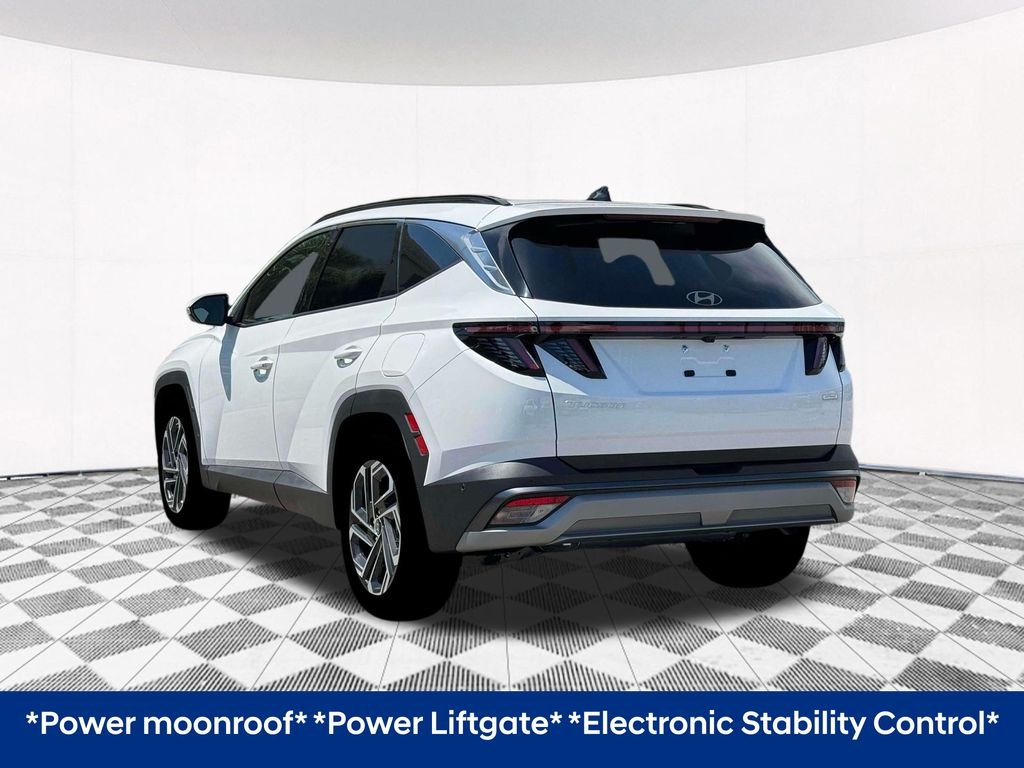 New 2026 White Hyundai Limited image 9