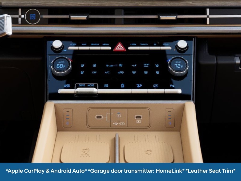 New 2027 White Hyundai Limited image 17