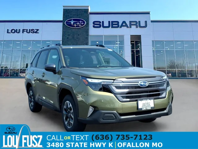 2026 Subaru Forester Premium
