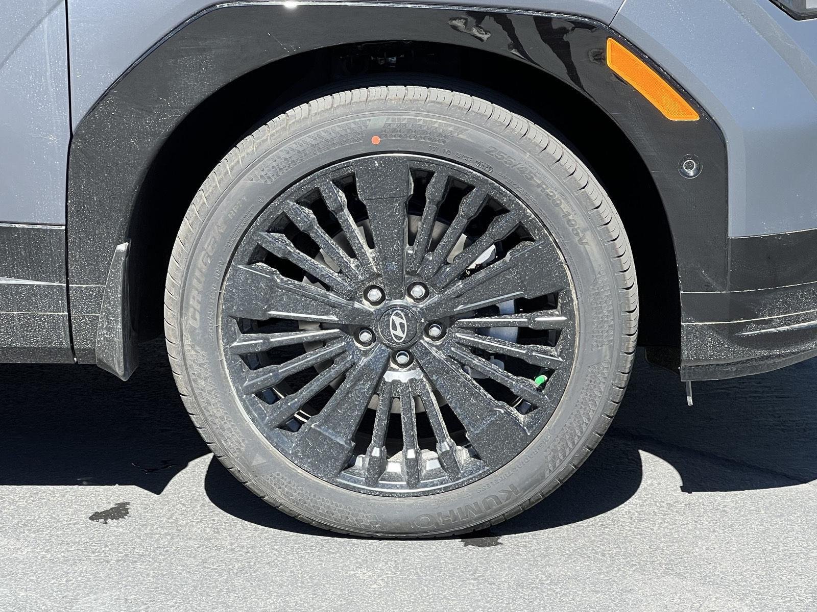 New 2026 Ecotronic Gray Matte Hyundai Calligraphy image 13