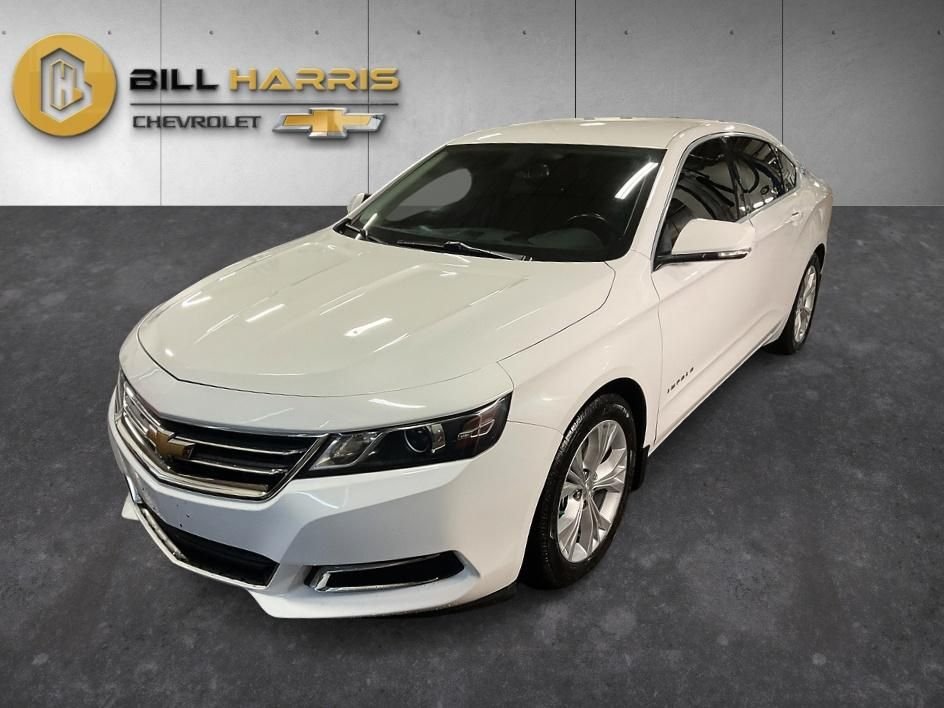 2015 Chevrolet Impala