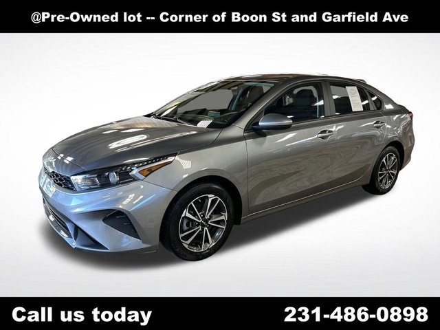 2023 Kia Forte 2023 Kia Forte LXS 4D Sedan