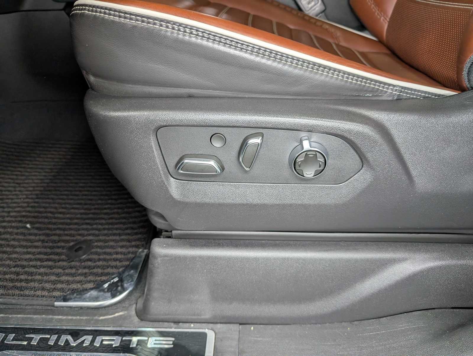 Used 2024 Sterling Metallic GMC Denali Ultimate image 42
