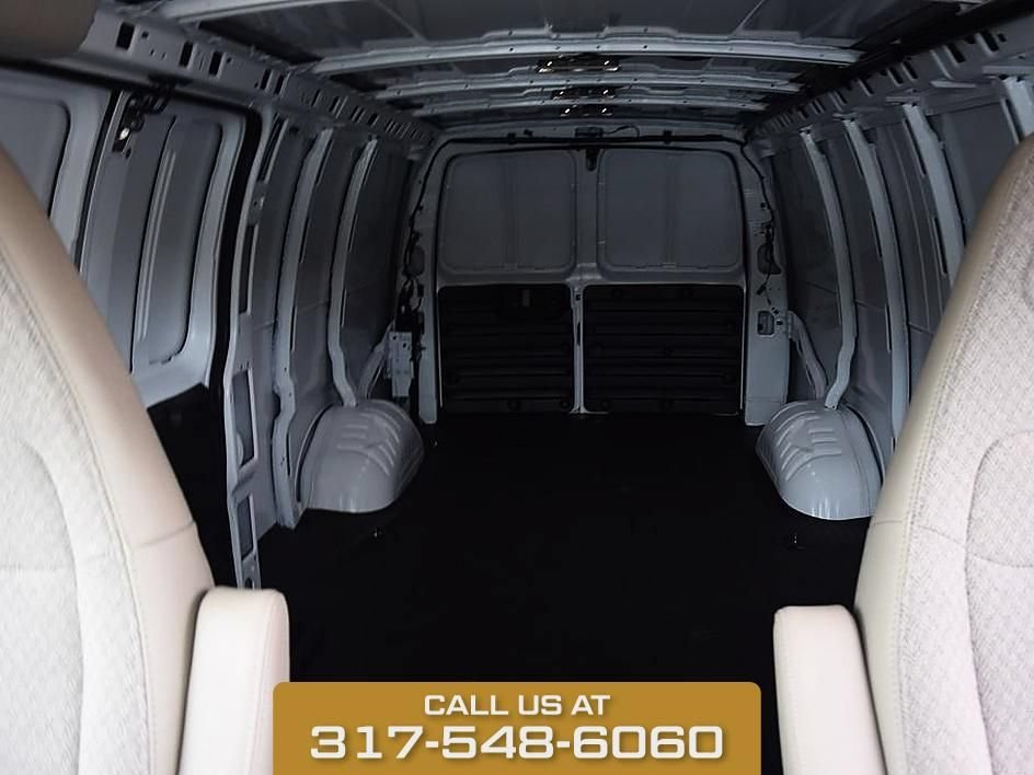 2026 Chevrolet Express Cargo Work Van - Photo 15