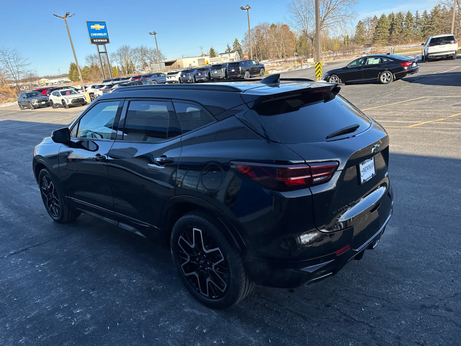 2024 Chevrolet Blazer RS - Photo 10