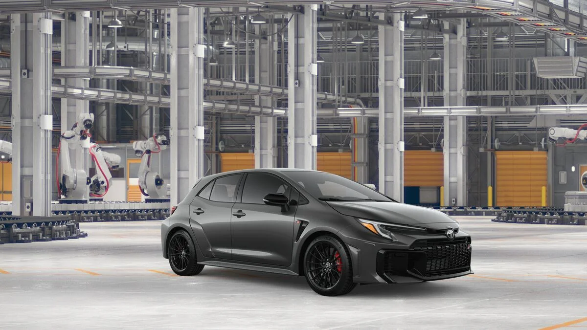 New 2026 Heavy Metal Toyota Base image 14