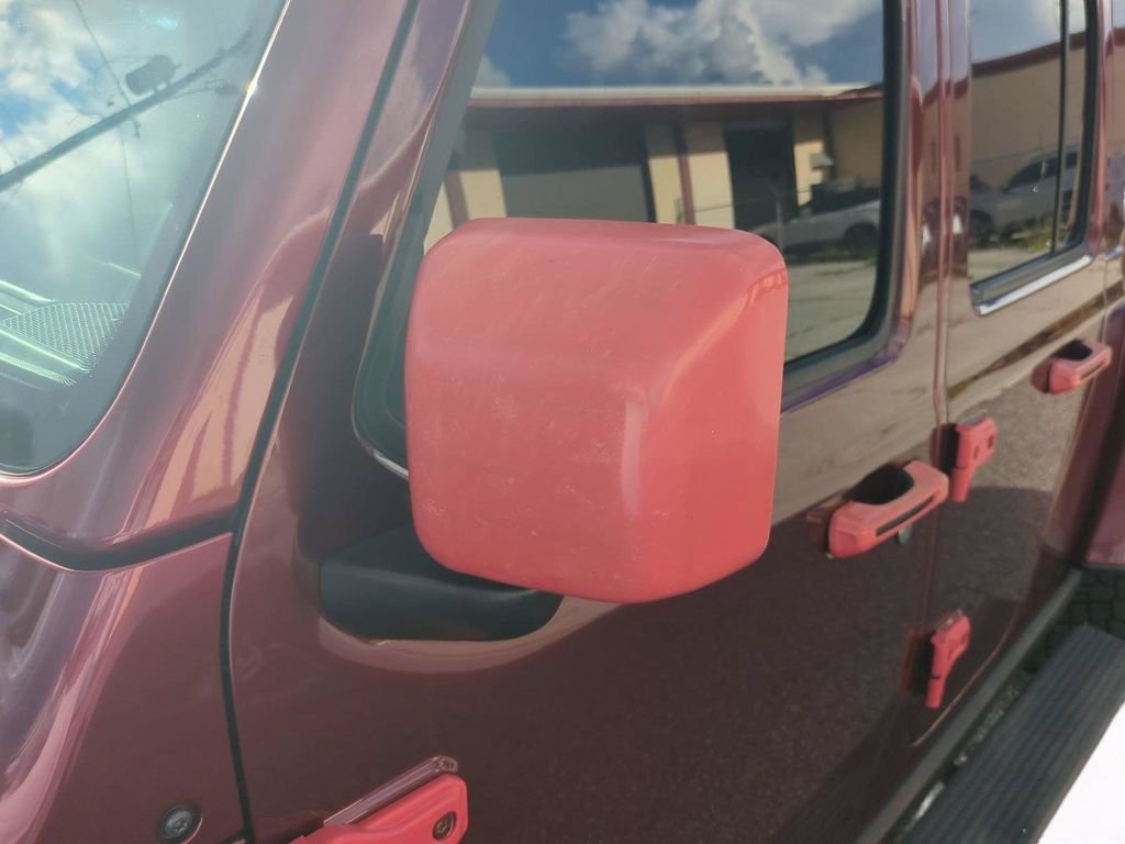 2021 Jeep Gladiator Rubicon - Photo 12