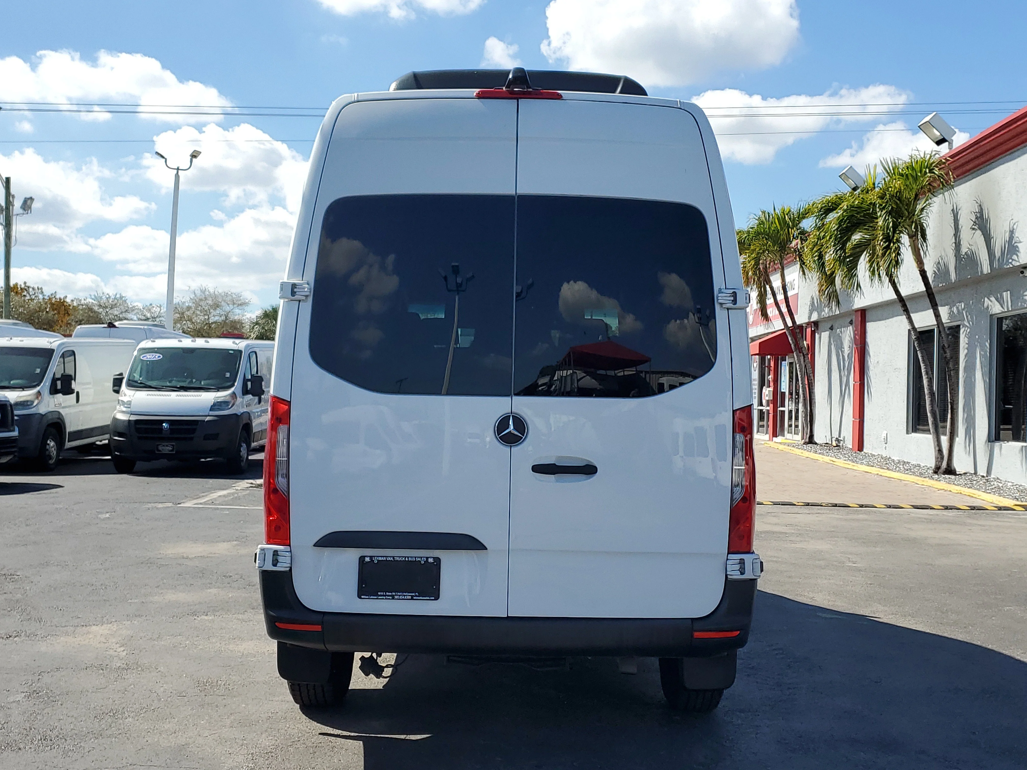 2019 Mercedes-Benz Sprinter Passenger Van Base - Photo 5