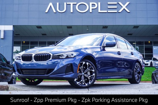 2025 BMW 3 Series 330i