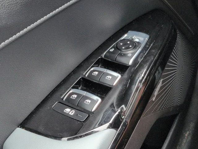 Used 2023 Silver Kia EX image 24