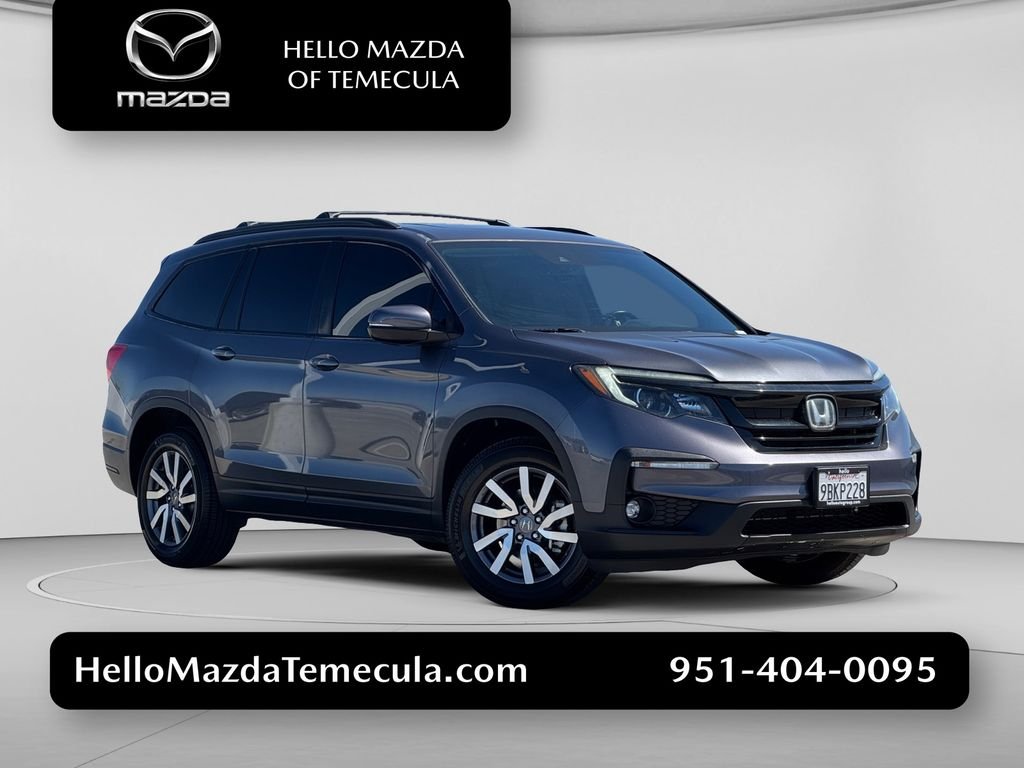 2019 Honda Pilot