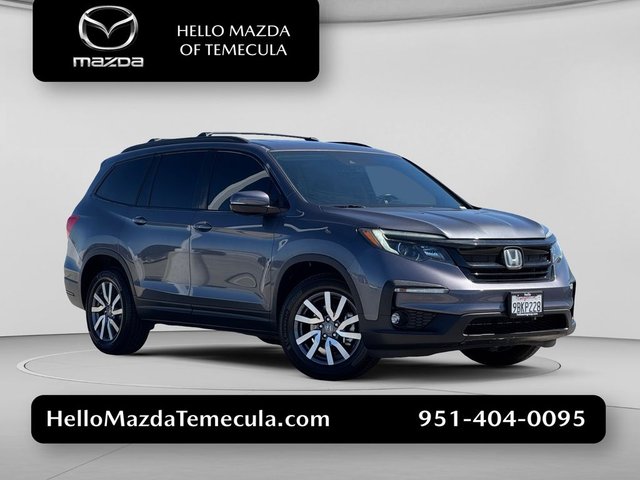 2019 Honda Pilot EX-L