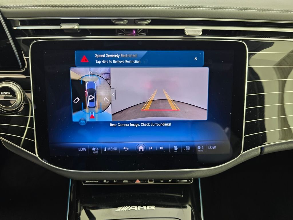 New 2026 Cirrus Silver Metallic Mercedes-Benz AMG® E 53 E 4MATIC+ Wagon image 16