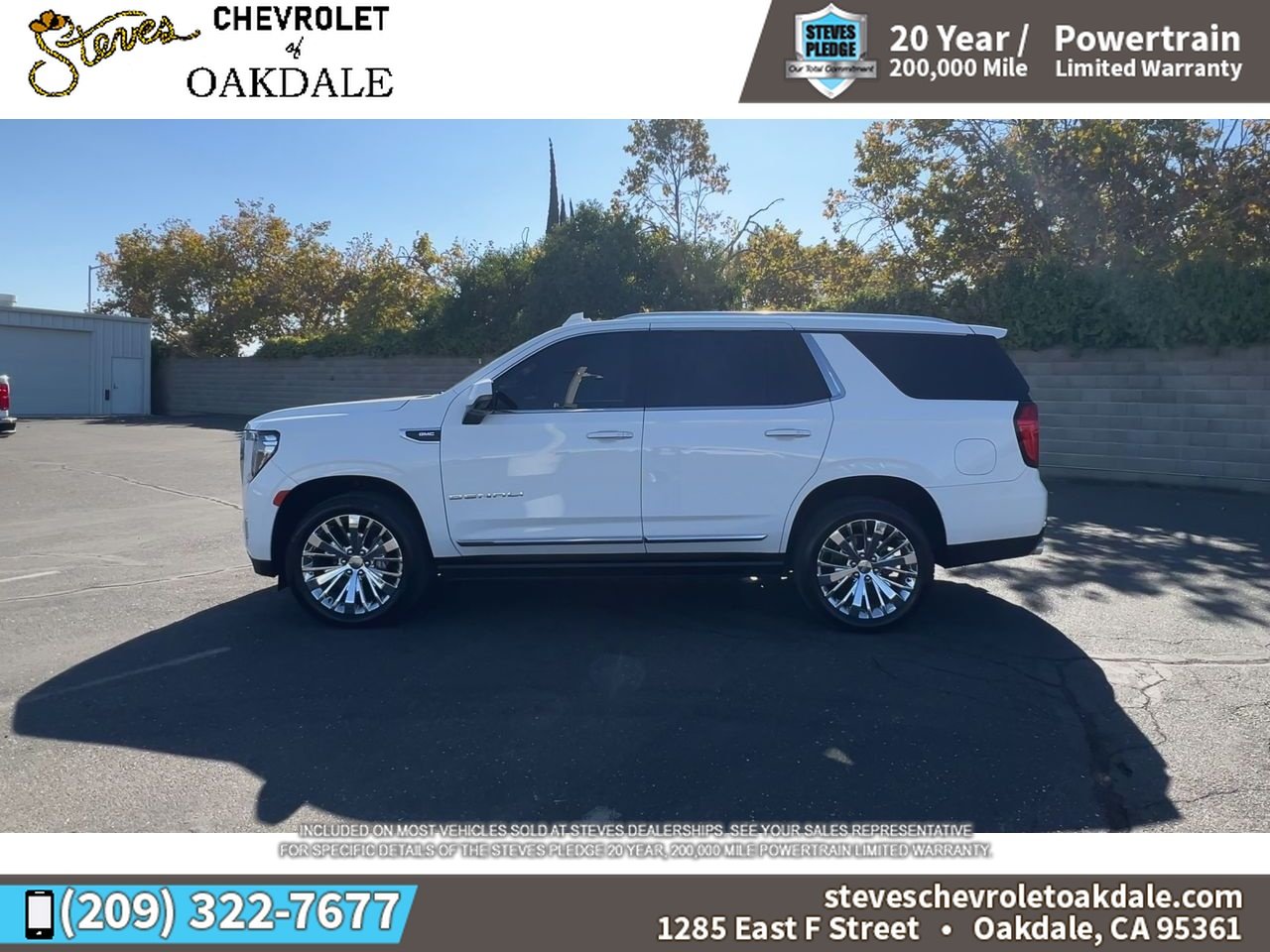 2021 GMC Yukon Denali - Photo 7