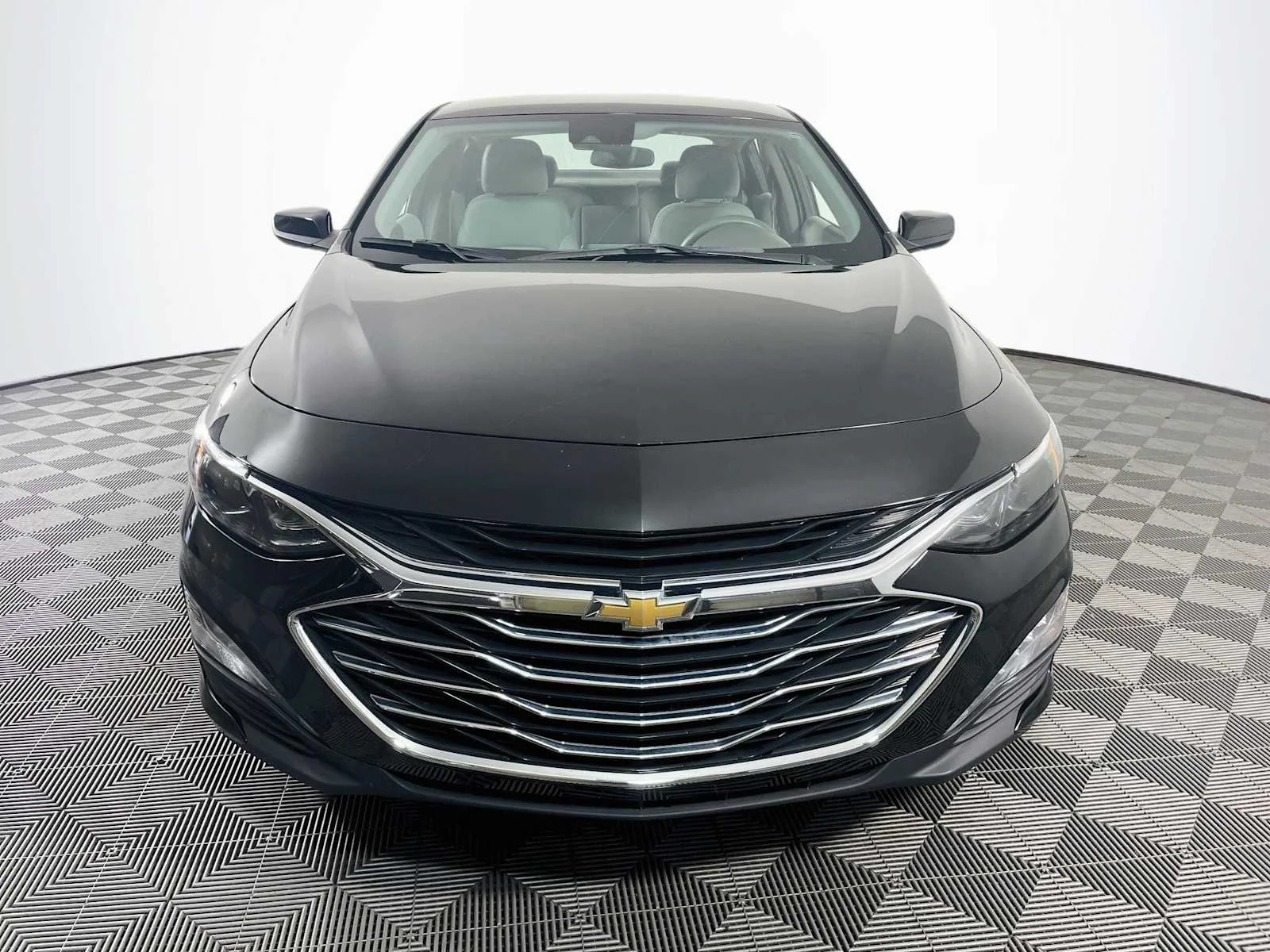 Used 2024 Mosaic Black Metallic Chevrolet LT image 2