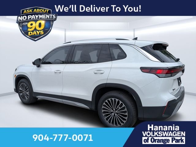 New 2026 White Volkswagen 2.0T S image 5