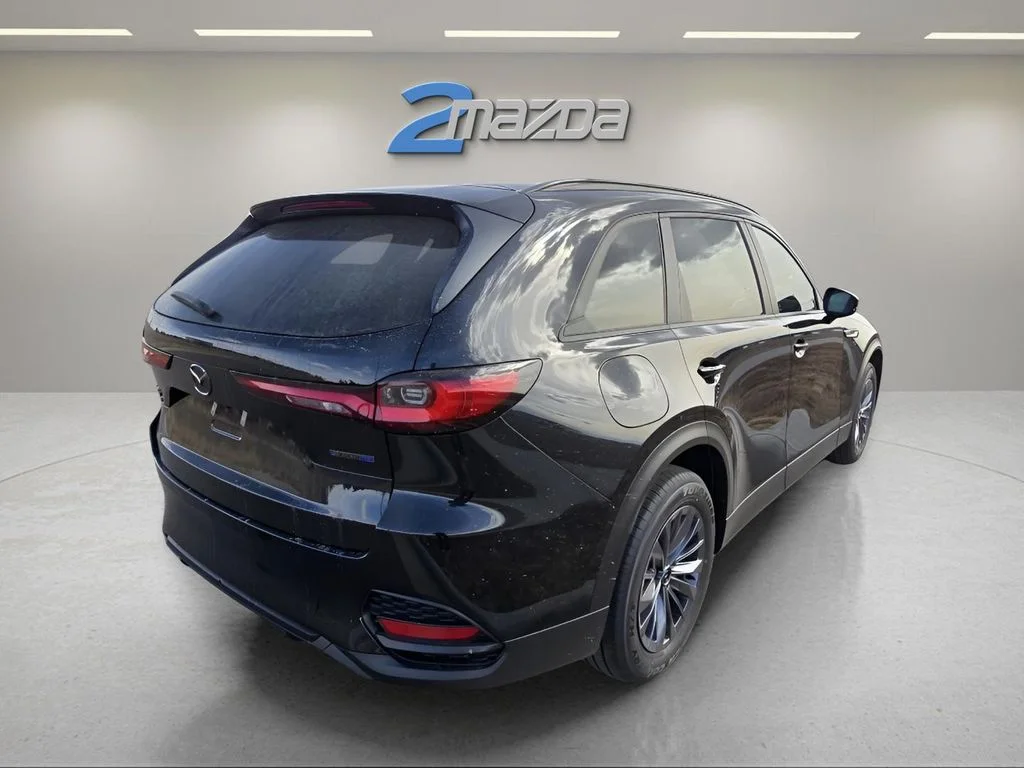 New 2026 Jet Black Mica Mazda SC Plus AWD image 5