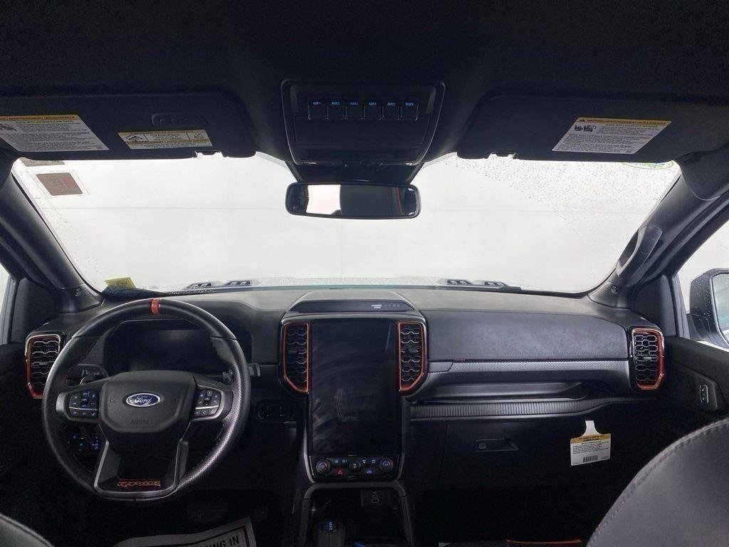 Used 2025 Oxford White Ford Raptor image 45