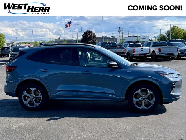2023 Ford Escape ST-Line