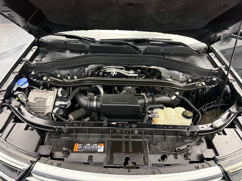 Used 2020 Gray Ford Platinum image 8