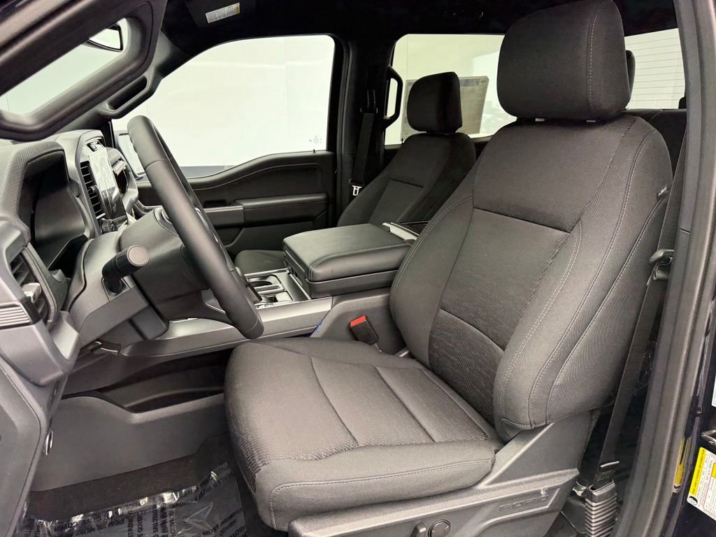 New 2026 Antimatter Blue Metallic Ford XLT image 59