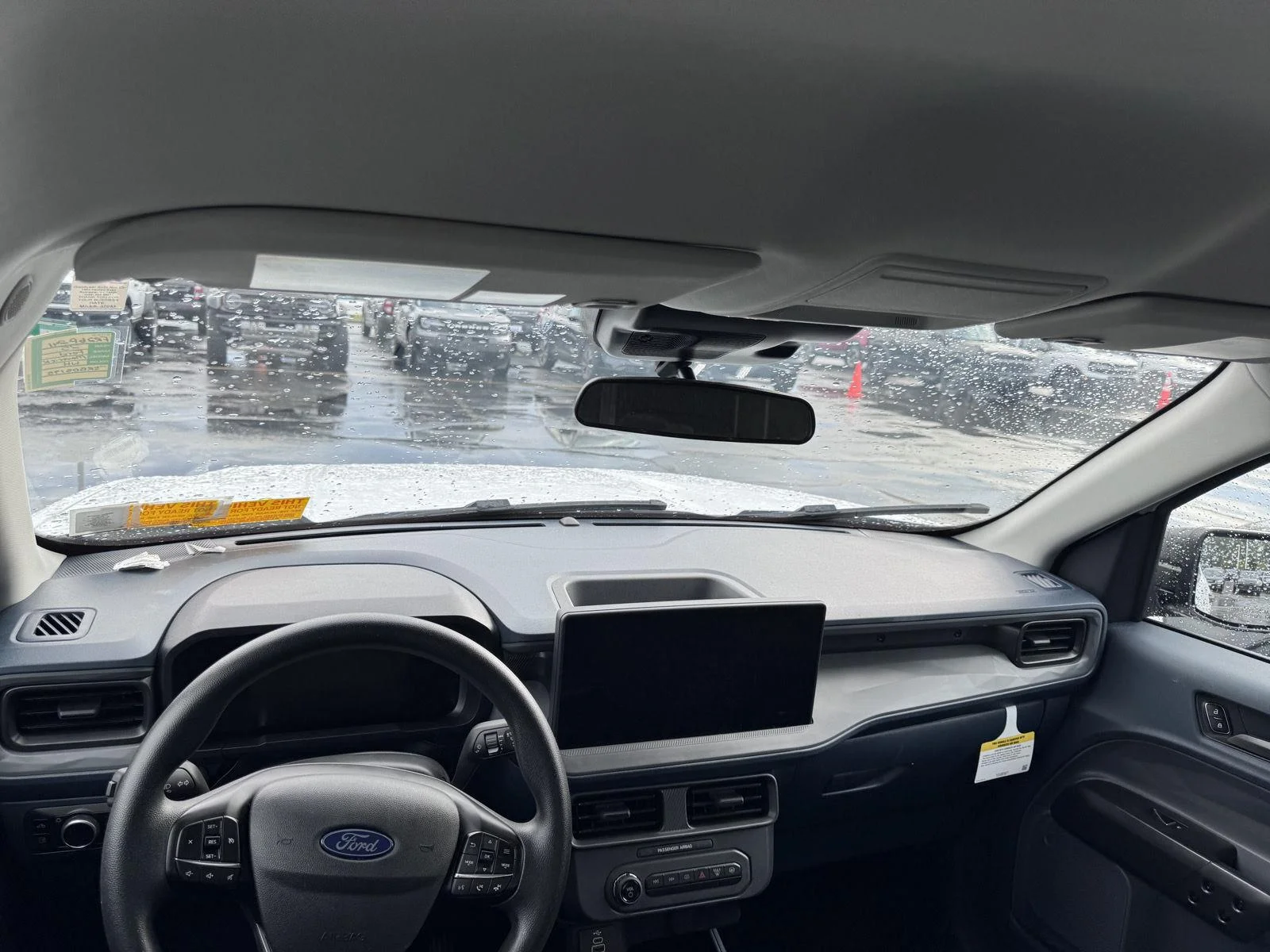 Used 2025 Oxford White Ford XL image 9