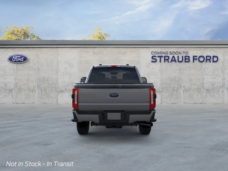 New 2026 Carbonized Gray Metallic Ford F-250® XLT image 27