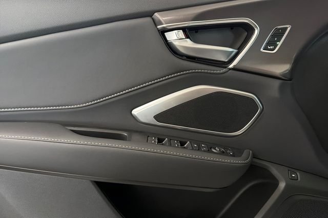 New 2026 Platinum White Pearl Acura Base image 8
