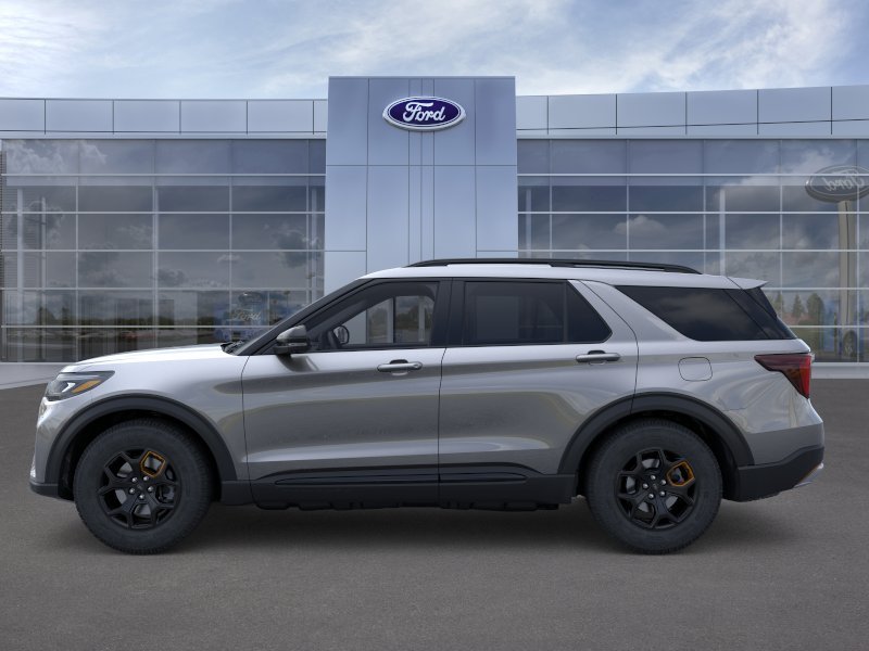 New 2026 Gray Ford Tremor image 18