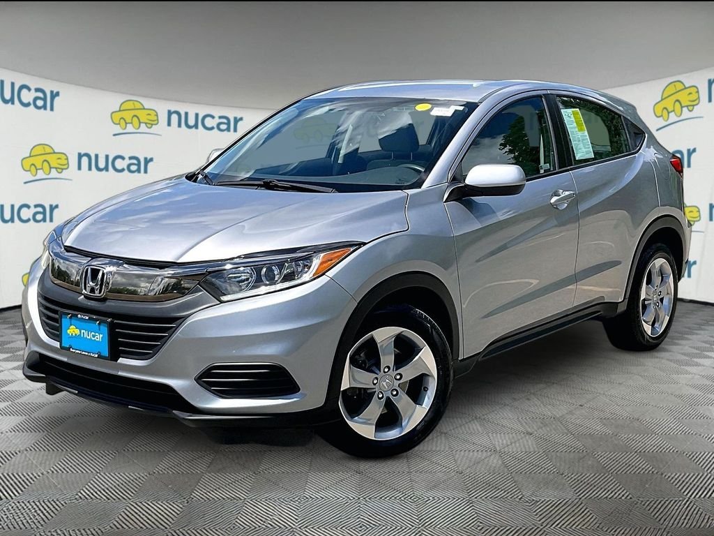 Used 2019 Silver Honda LX image 3